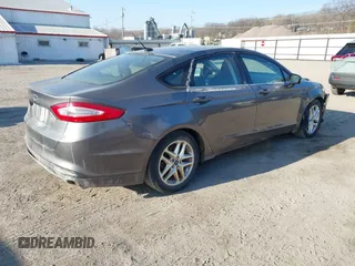 2013 Ford Fusion SE with VIN 3FA6P0H74DR329349, listed as a IAAI auction lot 41788971 with 249,603 mi miles. Bid and sale history available at carsss.com. Image 4.