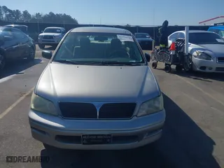 2003 Mitsubishi Lancer ES with VIN JA3AJ26E63U007501, listed as a IAAI auction lot 41771016 with 146,984 mi miles. Bid and sale history available at carsss.com. Image 12.