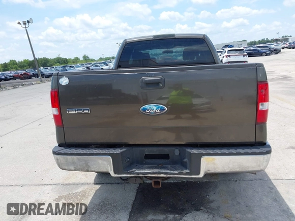 2008 Ford F-150 XL with VIN 1FTPX12V88FA77720, listed as a IAAI auction lot 42362251 with 259,870 mi miles and . Bid and sale history available at DreamBid. Image 16.