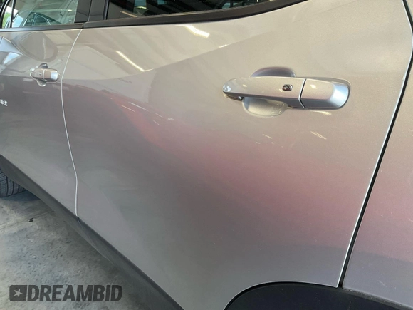 2022 Chevrolet Blazer LT with VIN 3GNKBHR43NS185983, listed as a IAAI auction lot 42355476 with 55,138 mi miles and . Bid and sale history available at DreamBid. Image 1.
