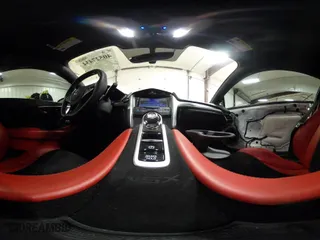 2017 Acura NSX with VIN 19UNC1B0XHY000845, listed as a IAAI auction lot 40527434 with 13,965 mi miles. Bid and sale history available at carsss.com. Image 22.