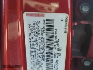 2003 Toyota ECHO with VIN JTDBT123435042725, listed as a Copart auction lot 69374604 with 123,369 mi miles and Salvage Title. Bid and sale history available at carsss.com. Image 14.