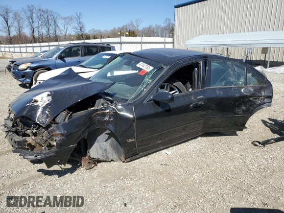 2003 Lincoln LS Sport with VIN 1LNHM87A13Y691318, listed as a Copart auction lot 47447765 with 0 mi miles and Salvage Title. Bid and sale history available at carsss.com. Image 1.