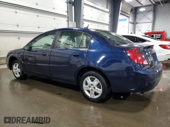 2007 Saturn ION ION 2 with VIN 1G8AJ55F67Z151694, listed as a Copart auction lot 48063345 with 122,178 mi miles and Non Repairable. Bid and sale history available at DreamBid. Image 2.