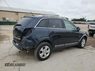 2015 Chevrolet Captiva Sport LS with VIN 3GNAL2EK3FS522499, listed as a Copart auction lot 72315284 with 163,545 mi miles and Salvage Title. Bid and sale history available at DreamBid. Image 3.