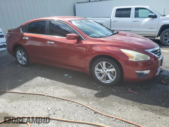 2014 Nissan Altima 2.5 S with VIN 1N4AL3AP8EC285910, listed as a Copart auction lot 51630845 with 188,916 mi miles and Salvage Title. Bid and sale history available at carsss.com. Image 4.