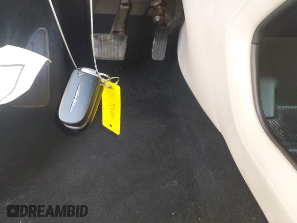 2015 Chrysler 200 Limited with VIN 1C3CCCABXFN503136, listed as a IAAI auction lot 42133998 with 96,313 mi miles and . Bid and sale history available at DreamBid. Image 11.