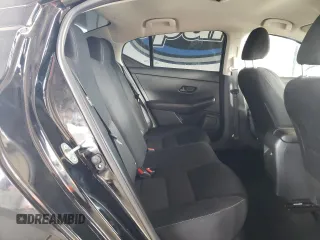 2024 Nissan Sentra SV with VIN 3N1AB8CV9RY286392, listed as a Copart auction lot 59311025 with 16,019 mi miles and Salvage title. Bid and sale history available at DreamBid. Image 10.