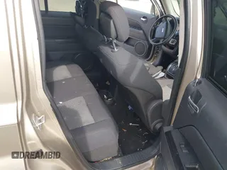 2010 Jeep Patriot Sport with VIN 1J4NF1GB9AD620237, listed as a IAAI auction lot 42079617 with 146,545 mi miles. Bid and sale history available at carsss.com. Image 8.