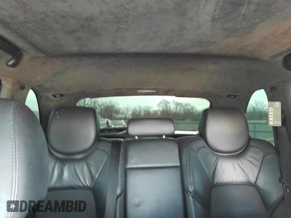 2009 Porsche Cayenne GTS with VIN WP1AD29P69LA62369, listed as a Copart auction lot 46684985 with 139,856 mi miles and Salvage title. Bid and sale history available at DreamBid. Image 10.