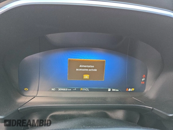 2021 Ford Escape Titanium Hybrid с VIN 1FMCU9DZ1MUA60443, выставлен на аукционе Copart как лот 80559254 с пробегом 30 968 миль миль и Списание • Salvage title. История ставок и продаж доступна на DreamBid. Изображение 9.