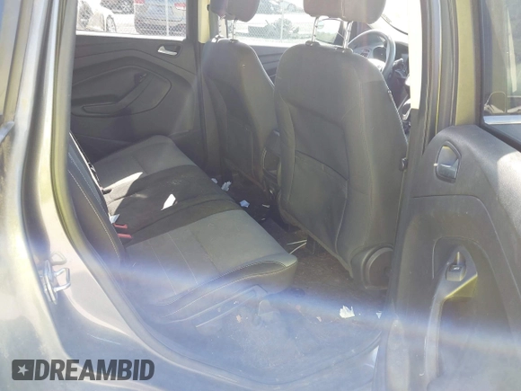 2014 Ford Escape SE with VIN 1FMCU9G97EUD86213, listed as a IAAI auction lot 40515507 with 129,711 mi miles and . Bid and sale history available at carsss.com. Image 8.