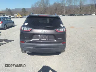 2019 Jeep Cherokee Latitude Plus with VIN 1C4PJMLX9KD413915, listed as a IAAI auction lot 41747608 with 50,390 mi miles and . Bid and sale history available at DreamBid. Image 17.