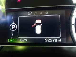 2018 Kia Niro LX with VIN KNDCB3LC9J5157481, listed as a IAAI auction lot 41682191 with 92,578 mi miles. Bid and sale history available at carsss.com. Image 15.