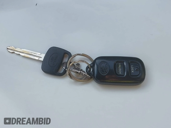 2003 Toyota Corolla CE with VIN JTDBR32E930004139, listed as a IAAI auction lot 42113619 with 209,120 mi miles and . Bid and sale history available at DreamBid. Image 11.