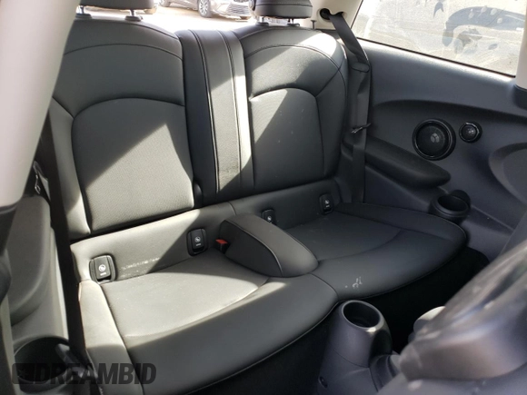 2020 MINI Hardtop Cooper S with VIN WMWXR5C0XL2M76663, listed as a Copart auction lot 85116374 with 16,919 mi miles and Salvage Title. Bid and sale history available at DreamBid. Image 10.
