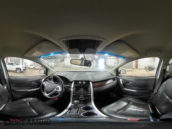2013 Ford Edge Limited with VIN 2FMDK3KC3DBA45034, listed as a Copart auction lot 42525875 with 135,737 mi miles and Clean Title. Bid and sale history available at carsss.com. Image 15.