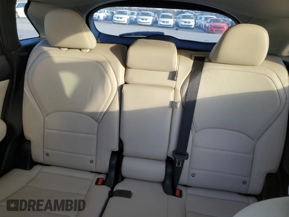 2019 Infiniti QX50 Pure with VIN 3PCAJ5M30KF111736, listed as a Copart auction lot 42020125 with 34,320 mi miles and Clean title. Bid and sale history available at DreamBid. Image 10.