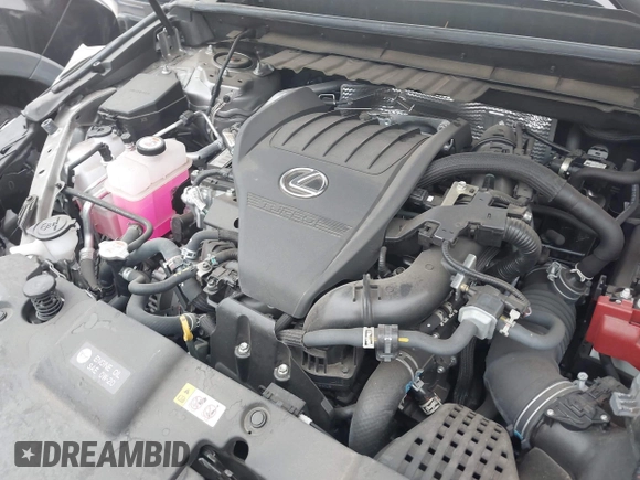 2022 Lexus NX 350 Premium with VIN 2T2GGCEZ8NC002364, listed as a IAAI auction lot 41871979 with 8,575 mi miles and . Bid and sale history available at DreamBid. Image 10.