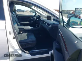 2016 Lexus RX 450h с VIN 2T2BGMCA3GC006063, выставлен на аукционе IAAI как лот 42321312 с пробегом 38 141 миль миль и . История ставок и продаж доступна на DreamBid. Изображение 5.