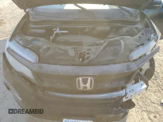 2021 Honda Pilot Special Edition with VIN 5FNYF6H25MB097665, listed as a Copart auction lot 82339324 with 64,509 mi miles and Salvage Title. Bid and sale history available at DreamBid. Image 13.