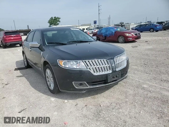 2011 Lincoln MKZ Hybrid z VIN 3LNDL2L34BR774759, wystawiony jako Copart lot #56934455 z przebiegiem 80 424 mil mil oraz Szkoda całkowita • Salvage title. Historia ofert i sprzedaży dostępna na DreamBid. Obrazek 13.