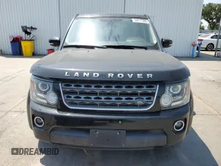 2015 Land Rover LR4 HSE with VIN SALAG2V62FA769135, listed as a Copart auction lot 59717385 with 73,679 mi miles and Salvage title. Bid and sale history available at DreamBid. Image 5.