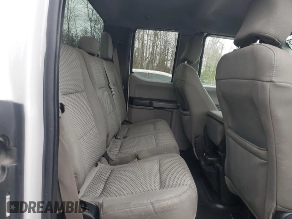 2015 Ford F-150 XLT with VIN 1FTEX1E89FFA80801, listed as a Copart auction lot 53272665 with 348,831 mi miles and Clean Title. Bid and sale history available at carsss.com. Image 10.