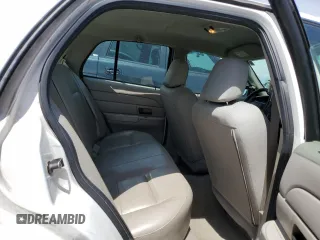 2007 Ford Police Interceptor with VIN 2FAFP71W57X115194, listed as a Copart auction lot 58725195 with Not provided miles and Salvage title. Bid and sale history available at DreamBid. Image 10.
