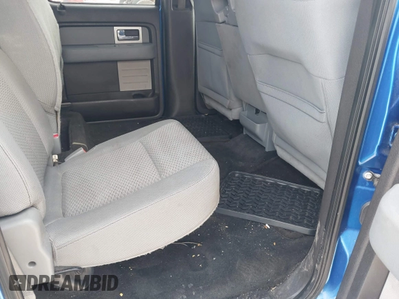 2011 Ford F-150 XLT with VIN 1FTFW1ET3BFD20530, listed as a IAAI auction lot 42549159 with Not provided miles and . Bid and sale history available at DreamBid. Image 8.