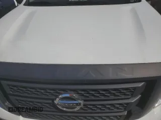 2022 Nissan Titan SV with VIN 1N6AA1EEXNN106670, listed as a Copart auction lot 75882384 with 16,441 mi miles and Clean title. Bid and sale history available at DreamBid. Image 11.