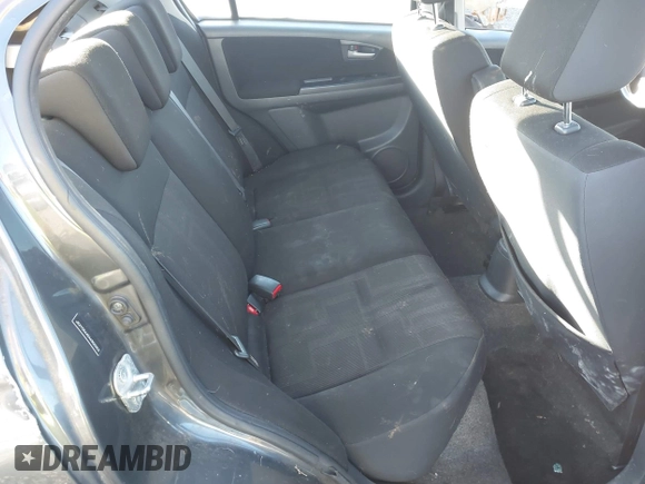 2010 Suzuki SX4 with VIN JS2YC5A40A6300053, listed as a IAAI auction lot 41392061 with 114,863 mi miles and . Bid and sale history available at DreamBid. Image 8.