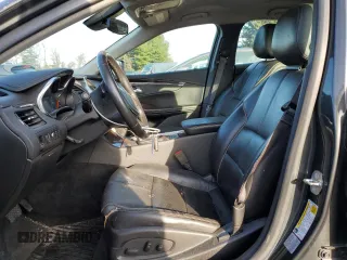 2015 Chevrolet Impala LTZ с VIN 2G1165S39F9285070, выставлен на аукционе Copart как лот 50289835 с пробегом 218 208 миль миль и Списание • Salvage title. История ставок и продаж доступна на DreamBid. Изображение 7.