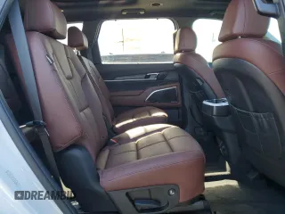 2024 Kia Telluride SX with VIN 5XYP54GC0RG552256, listed as a Copart auction lot 81033874 with Not provided miles and Salvage title. Bid and sale history available at DreamBid. Image 11.