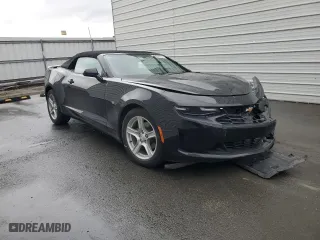 2023 Chevrolet Camaro 1LT with VIN 1G1FB3DX3P0148272, listed as a Copart auction lot 45283805 with 31,348 mi miles and Non Repairable. Bid and sale history available at carsss.com. Image 4.