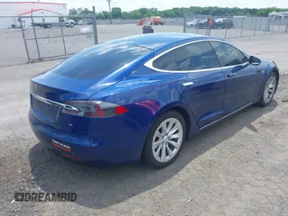 2016 Tesla Model S 70 with VIN 5YJSA1E17GF149479, listed as a IAAI auction lot 42609734 with 175,007 mi miles and . Bid and sale history available at DreamBid. Image 4.