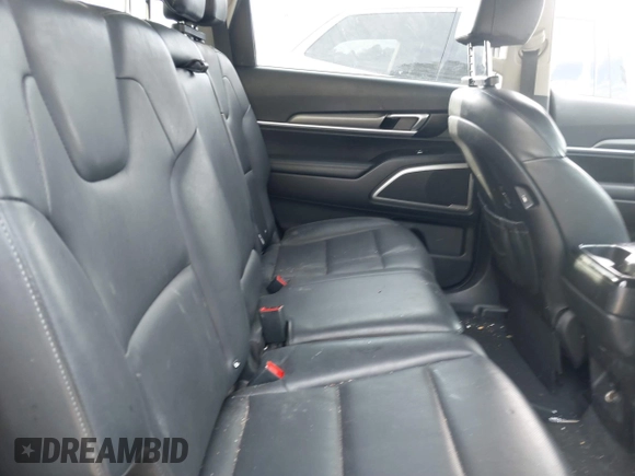 2021 Kia Telluride LX z VIN 5XYP24HCXMG189318, wystawiony jako IAAI lot #41458599 z przebiegiem 102 304 mil mil oraz . Historia ofert i sprzedaży dostępna na DreamBid. Obrazek 8.