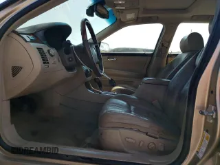 2006 Cadillac DTS 1SD z VIN 1G6KD57Y16U117113, wystawiony jako Copart lot #71485044 z przebiegiem 109 948 mil mil oraz Szkoda całkowita • Salvage title. Historia ofert i sprzedaży dostępna na DreamBid. Obrazek 7.