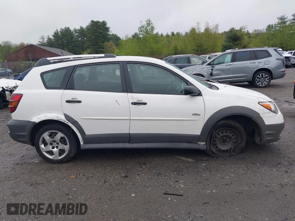 2004 Pontiac Vibe with VIN 5Y2SL62884Z441298, listed as a IAAI auction lot 42187007 with 290,082 mi miles and . Bid and sale history available at DreamBid. Image 13.