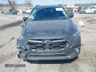 2024 Subaru Crosstrek Limited с VIN 4S4GUHM63R3774363, выставлен на аукционе IAAI как лот 41944026 с пробегом 23 533 миль миль и . История ставок и продаж доступна на DreamBid. Изображение 12.