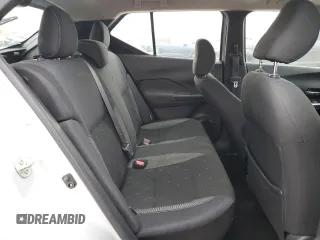 2020 Nissan Kicks SV with VIN 3N1CP5CV5LL484299, listed as a Copart auction lot 79484214 with 77,315 mi miles and Salvage Title. Bid and sale history available at DreamBid. Image 11.