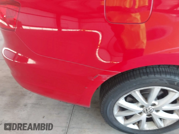 2012 Volkswagen Jetta SE z VIN 3VWDP7AJ0CM370635, wystawiony jako IAAI lot #42458308 z przebiegiem 183 142 mil mil oraz . Historia ofert i sprzedaży dostępna na DreamBid. Obrazek 12.