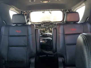 2018 Dodge Durango R/T с VIN 1C4SDJCT1JC172871, выставлен на аукционе Copart как лот 58373475 с пробегом 163 670 миль миль и Списание • Salvage title. История ставок и продаж доступна на DreamBid. Изображение 10.
