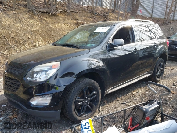 2017 Chevrolet Equinox LT with VIN 2GNFLFEK5H6269264, listed as a IAAI auction lot 42149604 with 107,601 mi miles and . Bid and sale history available at DreamBid. Image 23.