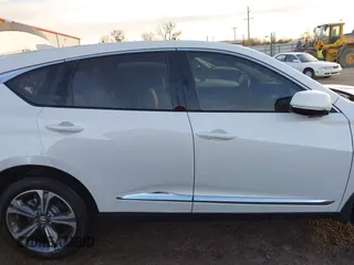 2023 Acura RDX w/Advance Package with VIN 5J8TC2H78PL003286, listed as a IAAI auction lot 41237761 with 13,748 mi miles. Bid and sale history available at carsss.com. Image 13.
