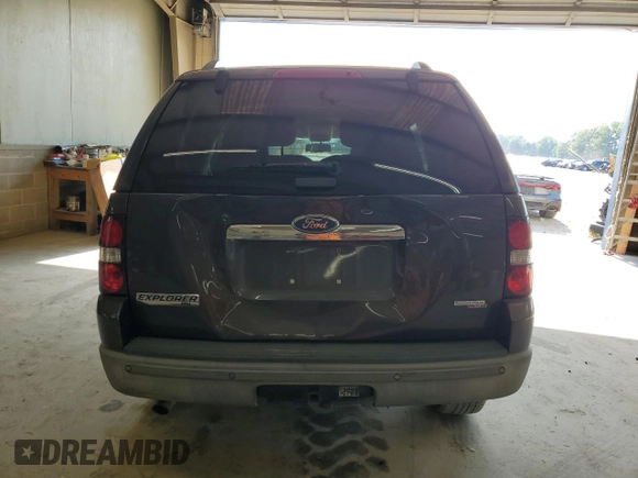 2006 Ford Explorer XLT с VIN 1FMEU73EX6ZA02896, выставлен на аукционе Copart как лот 62472545 с пробегом 150 672 миль миль и Списание • Salvage title. История ставок и продаж доступна на DreamBid. Изображение 6.