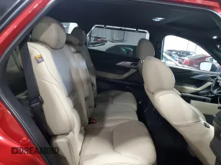 2020 Mazda CX-9 Grand Touring with VIN JM3TCBDY8L0408208, listed as a Copart auction lot 46001825 with 90,710 mi miles and Salvage Title. Bid and sale history available at carsss.com. Image 11.