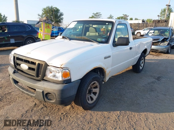 2009 Ford Ranger XL с VIN 1FTYR10D29PA31028, выставлен на аукционе IAAI как лот 42872398 с пробегом 280 000 миль миль и . История ставок и продаж доступна на DreamBid. Изображение 2.
