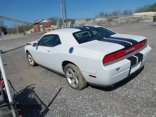 2012 Dodge Challenger SXT Plus with VIN 2C3CDYAG0CH196344, listed as a IAAI auction lot 42005410 with 203,655 mi miles. Bid and sale history available at carsss.com. Image 3.