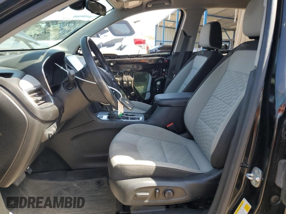 2020 Chevrolet Equinox LT z VIN 2GNAXVEX3L6257837, wystawiony jako Copart lot #52528065 z przebiegiem 94 997 mil mil oraz Szkoda całkowita • Salvage title. Historia ofert i sprzedaży dostępna na DreamBid. Obrazek 7.